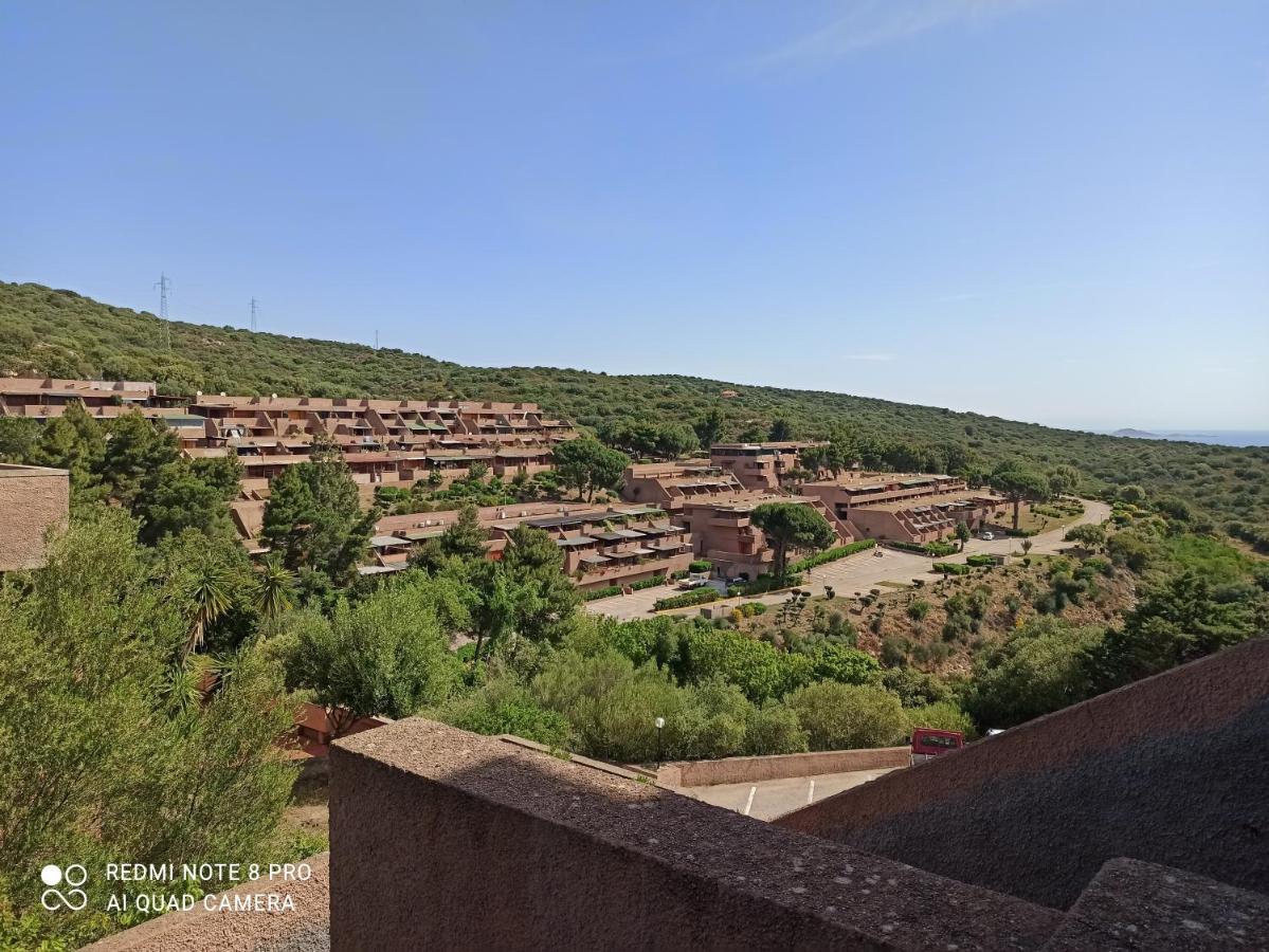 Mirto Verde Cugnana Resort Cugnana Verde Exterior foto